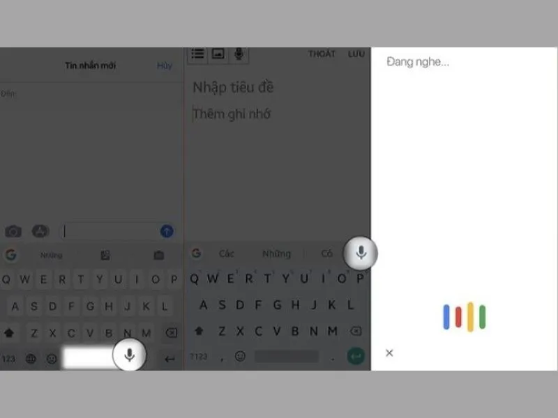 Gửi hiệu ứng âm thanh cho bạn bè của mình trên iMessage bằng chính giọng nói