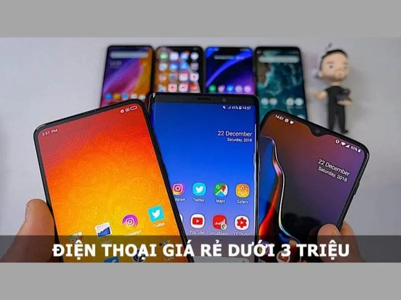 Máy có dung lượng 128GB là gì?
