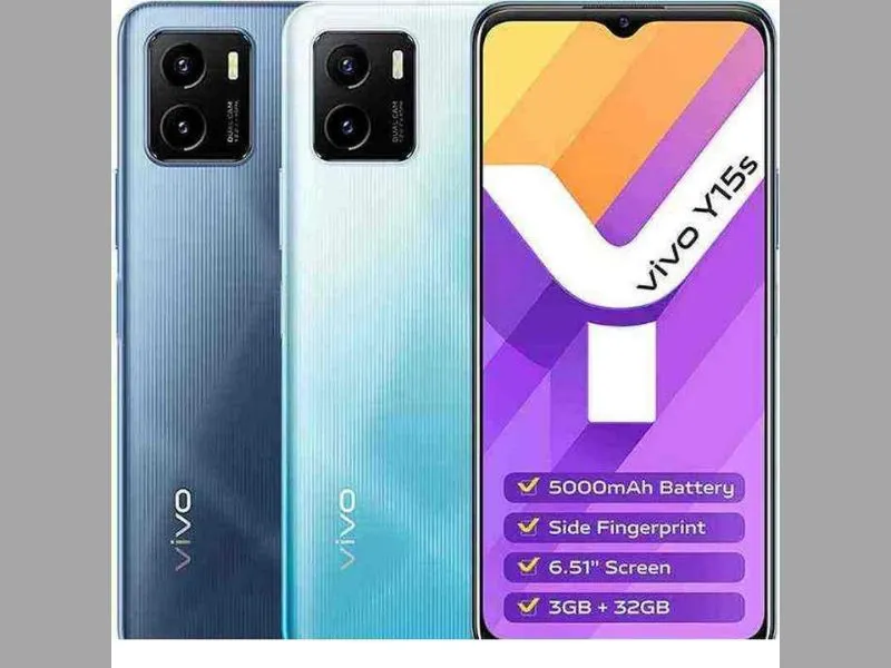Vivo Y15s- Tự tin mọi góc cạnh
