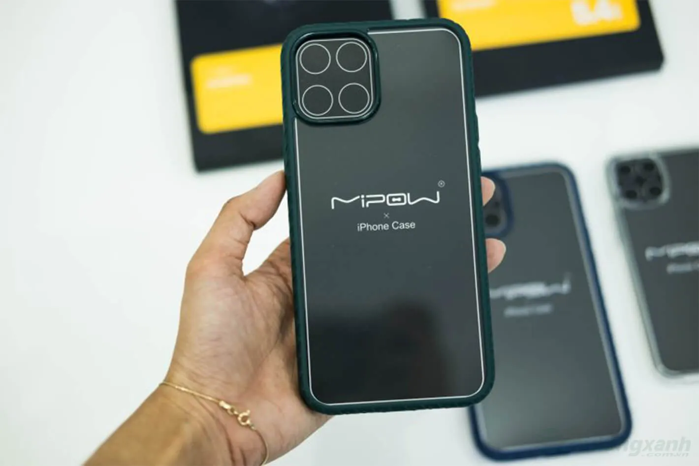 op lung cao cap iphone 12 12 pro mipow
