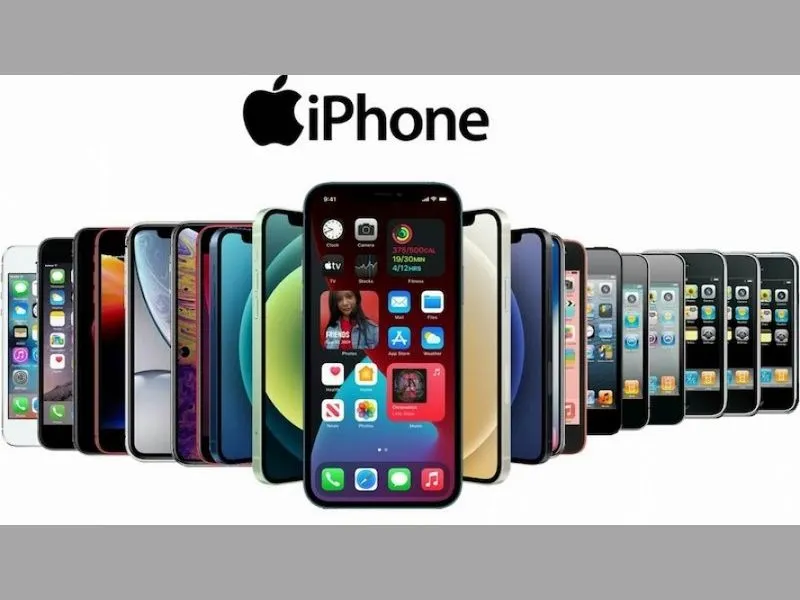 Phân biệt iPhone 12 Pro Max và 13 Pro Max