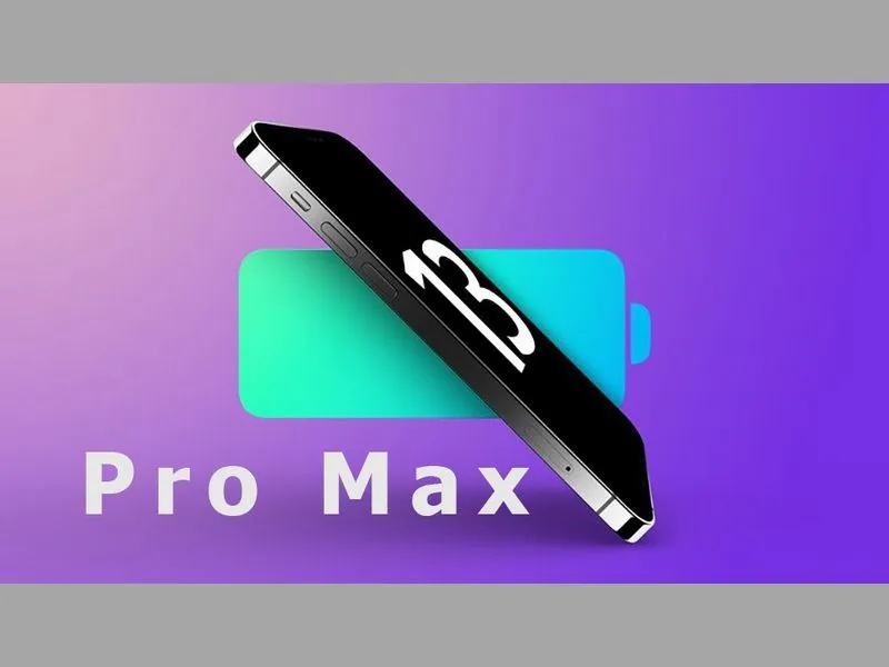 phân biệt pin iphone 12 pro max và 13 pro max
