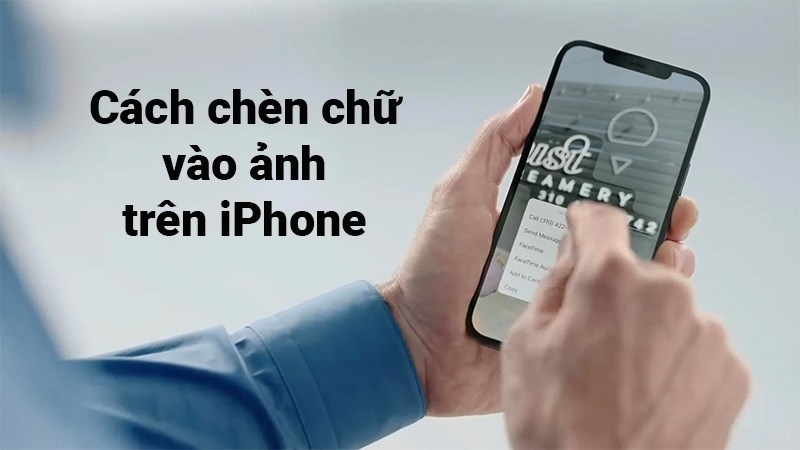 phan mem chen chu vao anh tren iphone