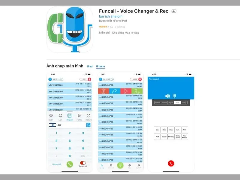Funcall