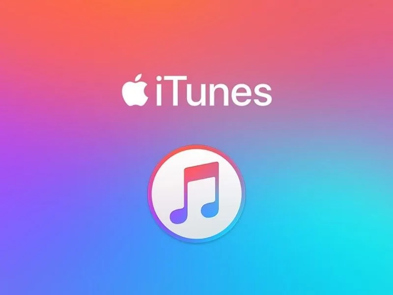 iTunes - Phần mềm lưu tin nhắn trên iPhone 
