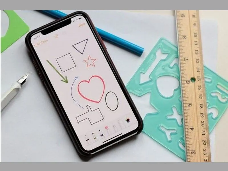 Top 5 phần mềm vẽ trên điện thoại Iphone mà bạn nên biết