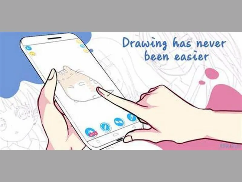 Phần mềm vẽ DrawShow