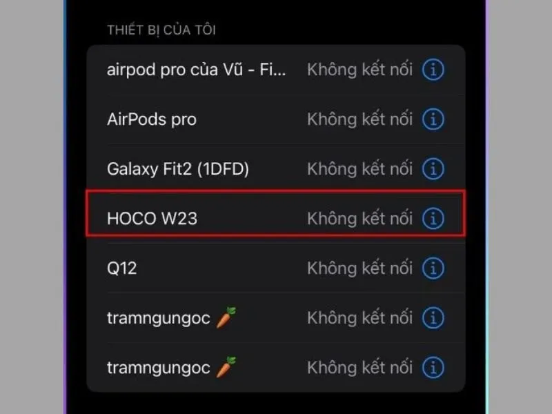 Lựa chọn kết nối tương thích để phát 2 loa Bluetooth cùng lúc trên iPhone 