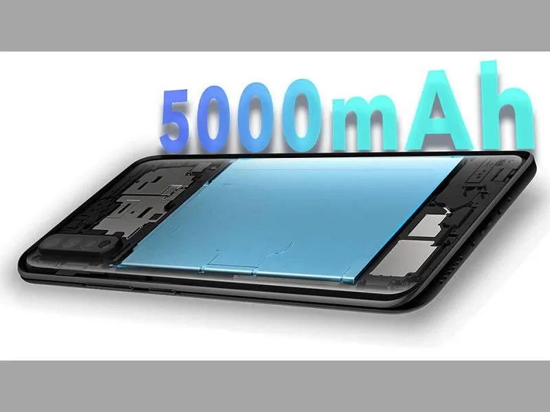Dung lượng Pin 5000mAh sử dụng được bao lâu