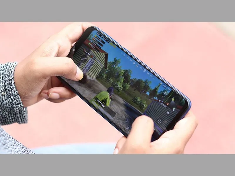 Đánh giá viên pin 5000mAh trên Galaxy M20