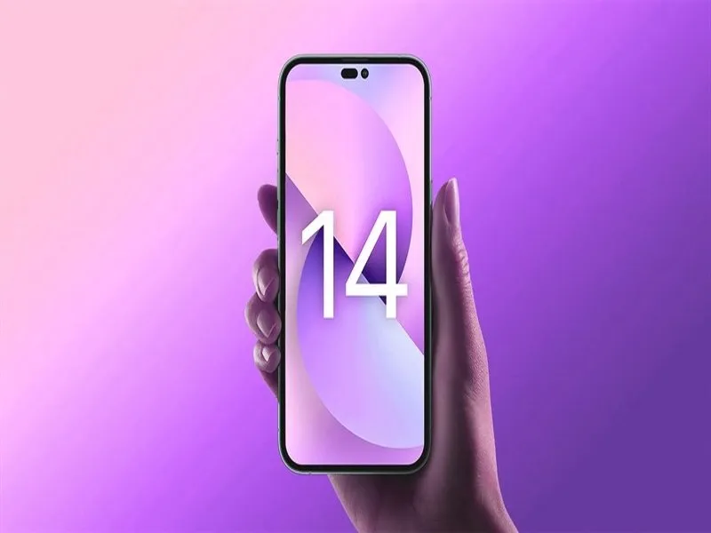 pin iphone 14 duoc nang cap nhat lich su apple