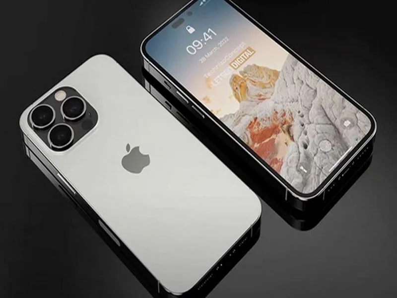 Apple nâng cấp pin iPhone 14 