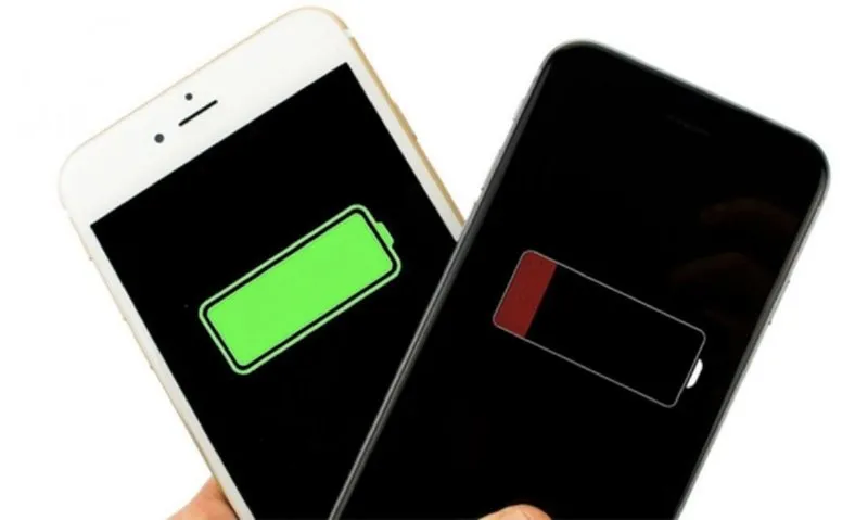 Bạn hiểu gì về hiện tượng pin iPhone bị ảo?