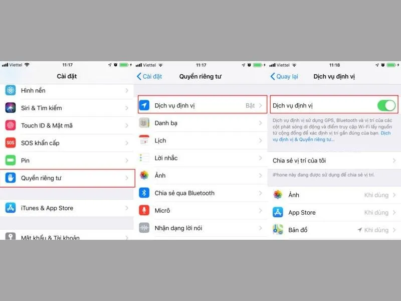 Pin iPhone tụt nhanh: Dấu hiệu và cách khắc phục an toàn nhất dành cho bạn
