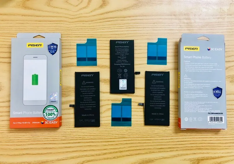 Pin Phone X có tốt không?