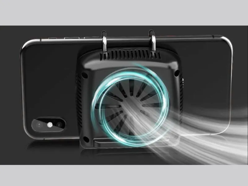 Giới thiệu về quạt tản nhiệt cho iPhone