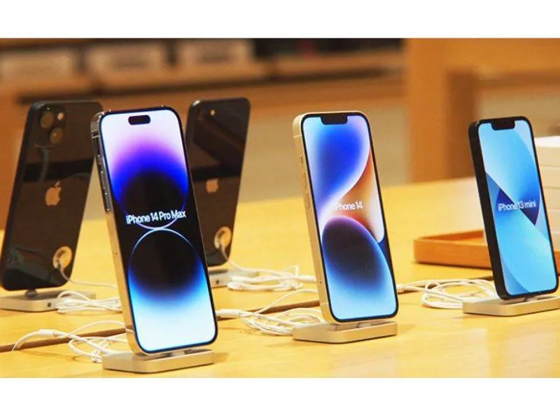 Hàng trưng bày - Demo Device