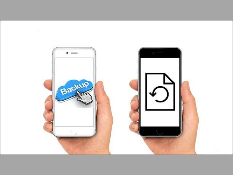 Sao lưu dữ liệu iphone vào máy tính
