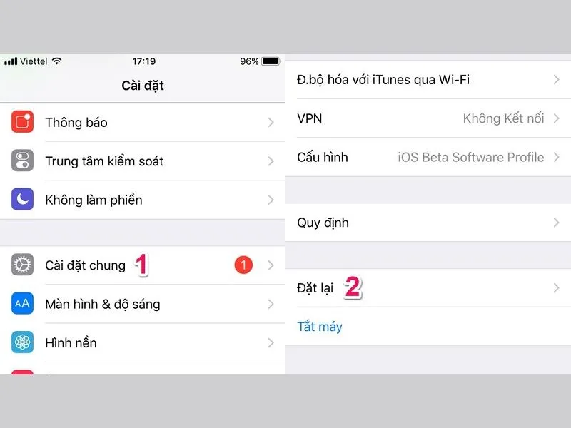 Hướng dẫn cài đặt sắp xếp màn hình iPhone đẹp