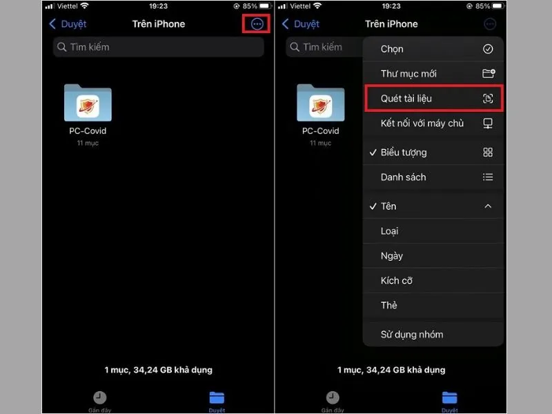 5 cách scan tài liệu bằng iPhone cực kỳ đơn giản