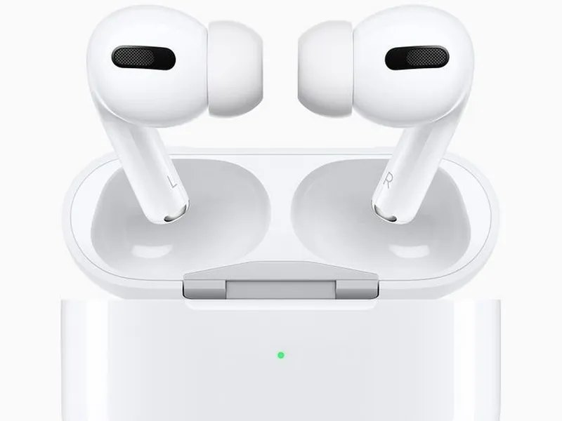 Lượng pin của Airpod pro khi dùng cùng hộp sạc đều cho thời gian nghe là 24 tiếng