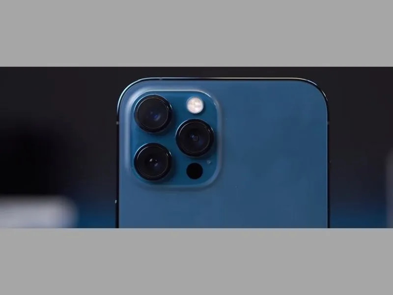 So sánh Camera 11 Pro Max và 12 Pro Max về cụm camera