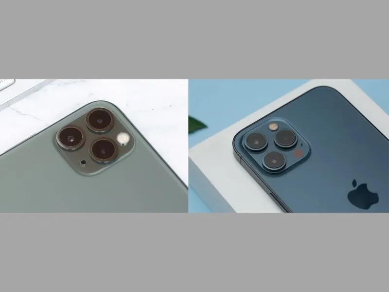 So sánh Camera 11 Pro Max và 12 Pro Max - Bạn sẽ chọn siêu phẩm nào?