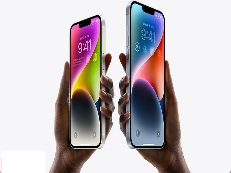 So sánh giá iPhone 14 và iPhone 13 chính hãng vn/a