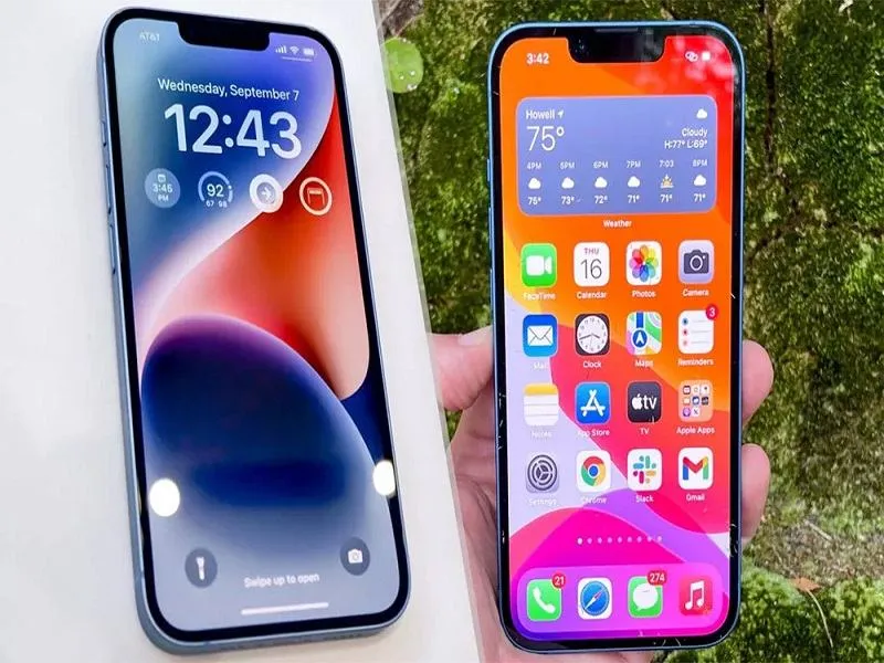 Sự khác nhau giữa iPhone 14 Series và 13 Series về giá