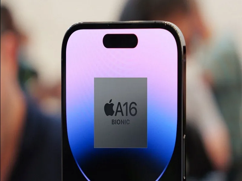 So sánh hiệu năng chip A15 Bionic và A16 Bionic qua tính năng vượt trội