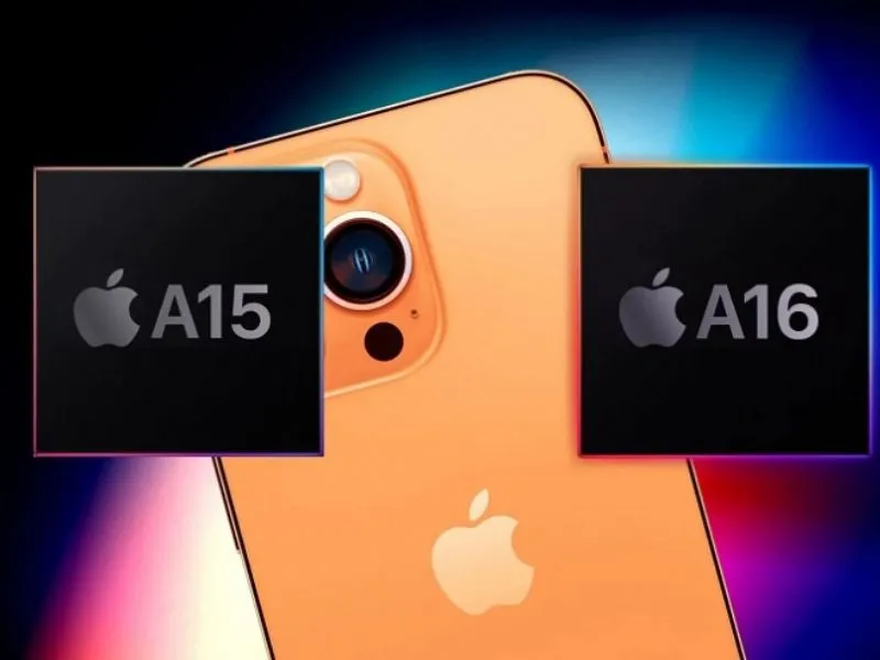 So sánh hiệu năng iphone 14 và iphone 14 pro max