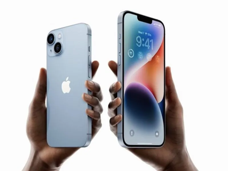 so sánh hiệu năng iphone 14 và iphone 14 pro max