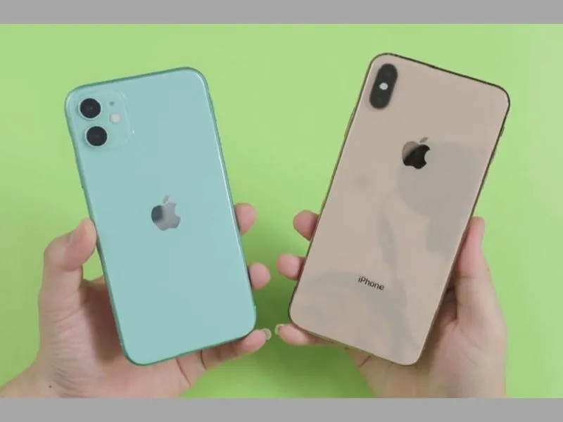 Pin iphone 11 và xs max cực mạnh