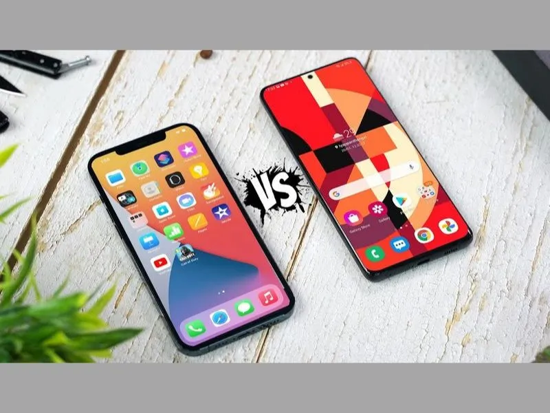 Màn hình S21 Ultra vẫn dẫn đầu thị trường SmartPhone tại thời điểm ra mắt