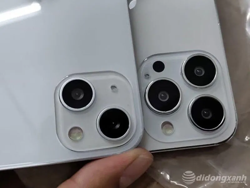 Thông số máy ảnh của iPhone 13