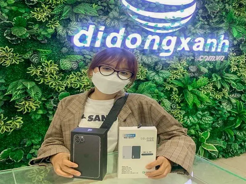 Mua iPhone 14 chính hãng tại Di Động Xanh – Sự lựa chọn đáng tin