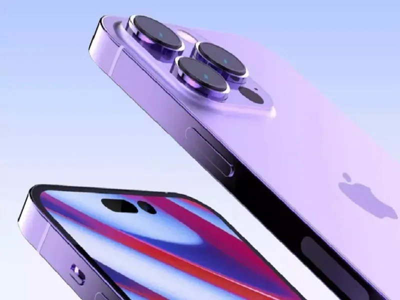 So sánh iPhone 14 và Samsung ZFlip 4