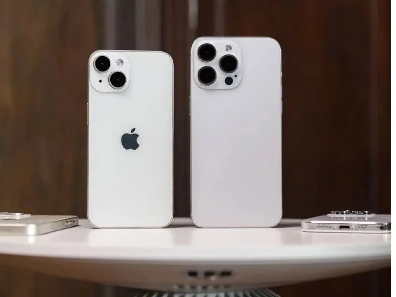 so sanh iphone 15 pro va iphone 15 pro max