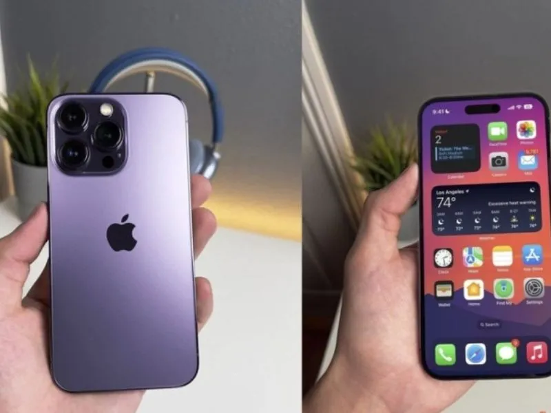 So sánh iPhone 15 Pro và 14 Pro: Lựa chọn nào tốt nhất cho bạn?