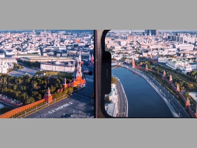 Di Động Xanh so sánh Note 20 Ultra và iPhone 12 Pro Max: Màn hình