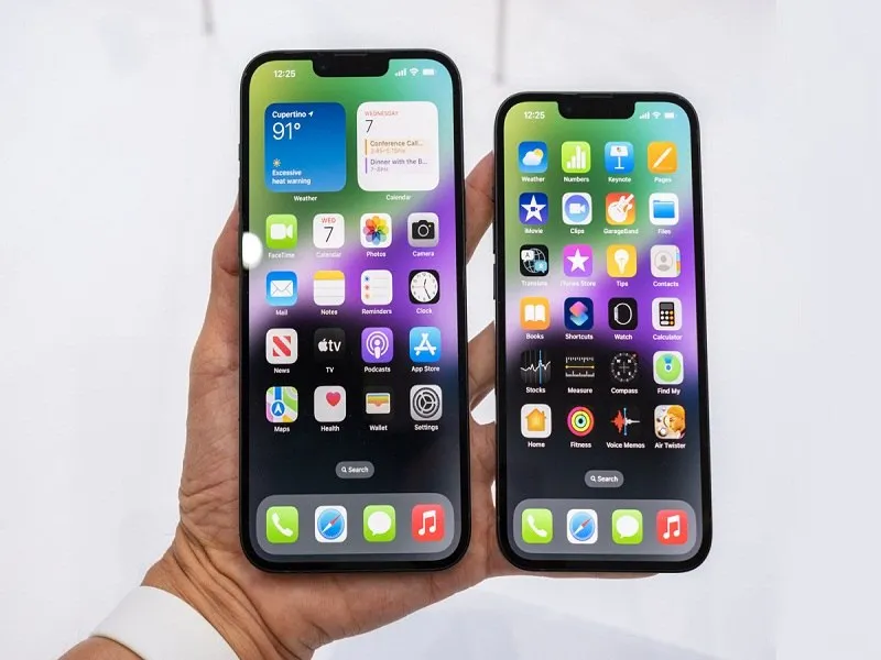 Điện thoại iPhone 14 Pro Max xịn sò