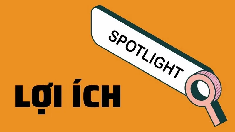 Những tính năng hữu ích mà Spotlight trên iPhone là gì