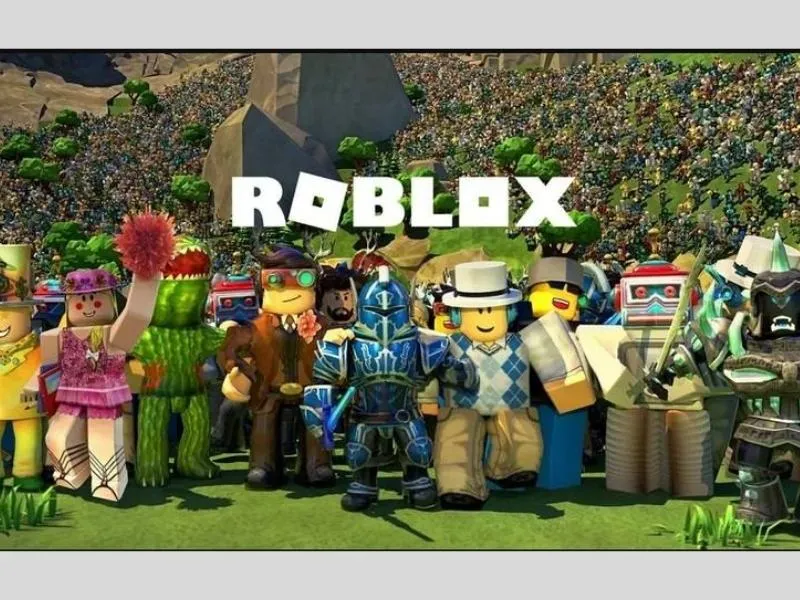 Tựa game Roblox đỉnh của chóp