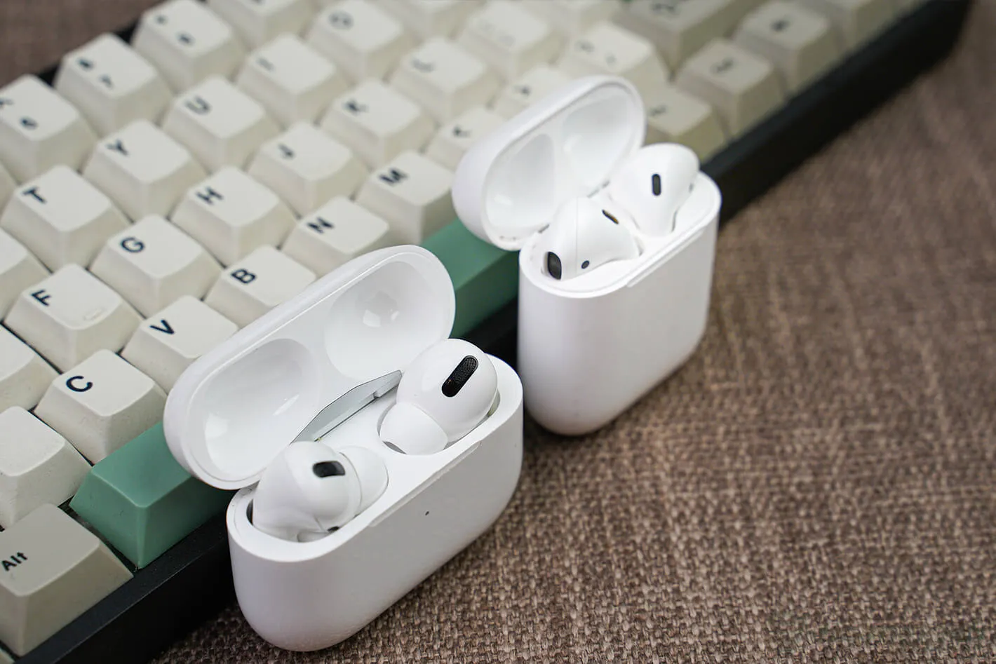 tai nghe bluetooth airpods pro