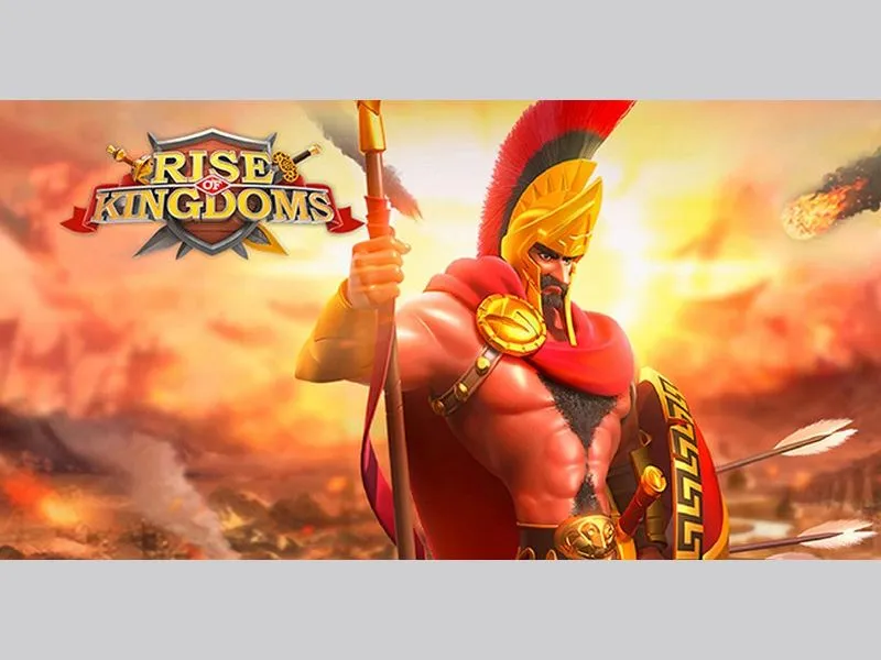 Tải Rise of Kingdom mới nhất hiện nay