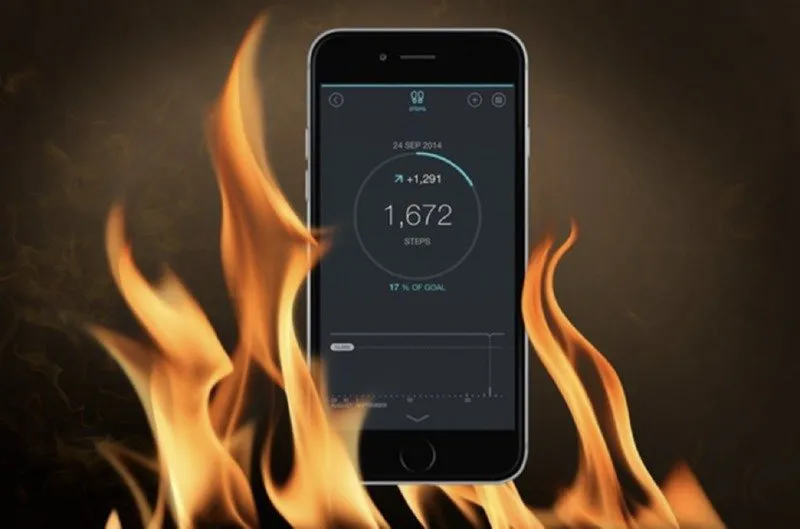Bạn có biết Tại sao điện thoại iPhone bị nóng?