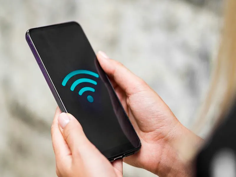 Kiểm tra kết nối wifi