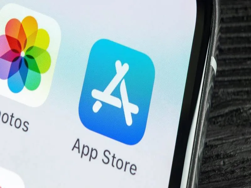 Đóng ứng dụng AppStore