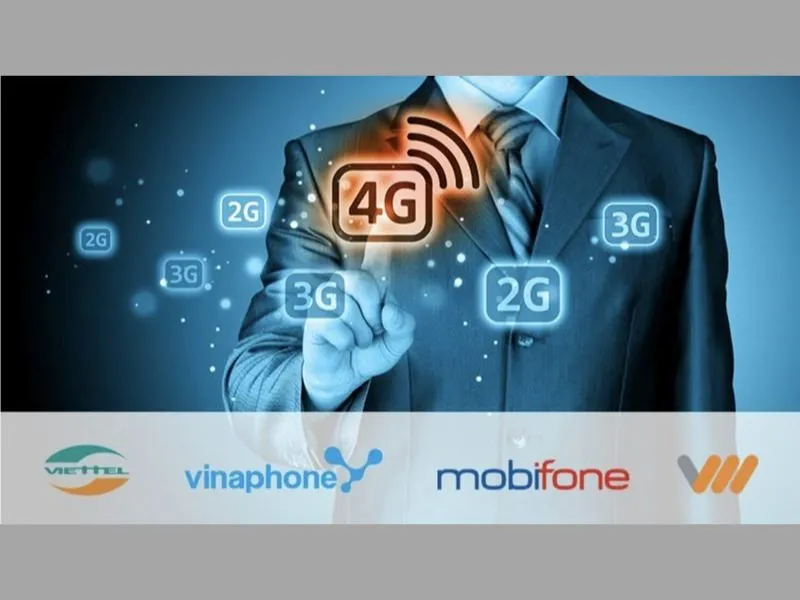 Tăng tốc mạng 4G cho iPhone tất cả nhà mạng