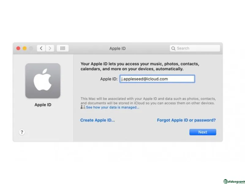 Tạo iCloud trên iPhone để dễ dàng cài đặt sử dụng thiết bị